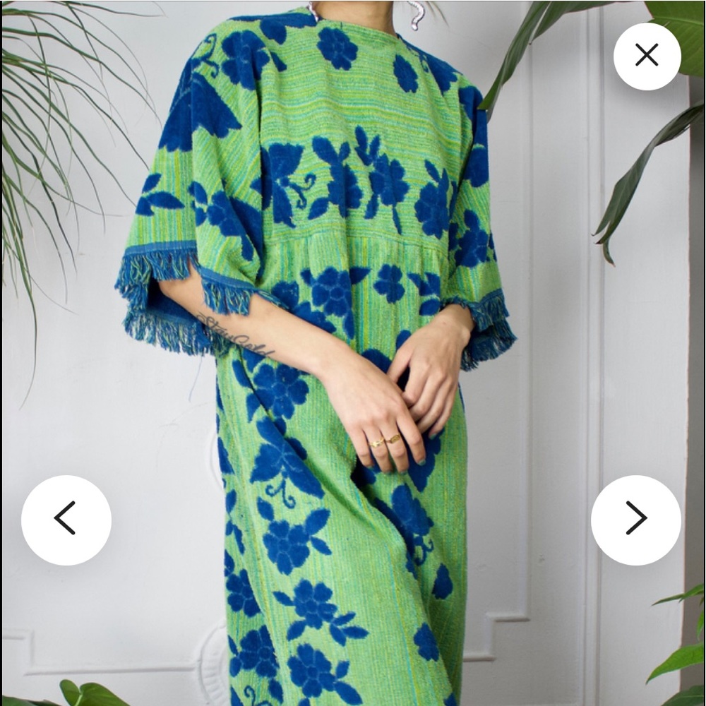 ISO towel robe dresses . 🤗 vintage